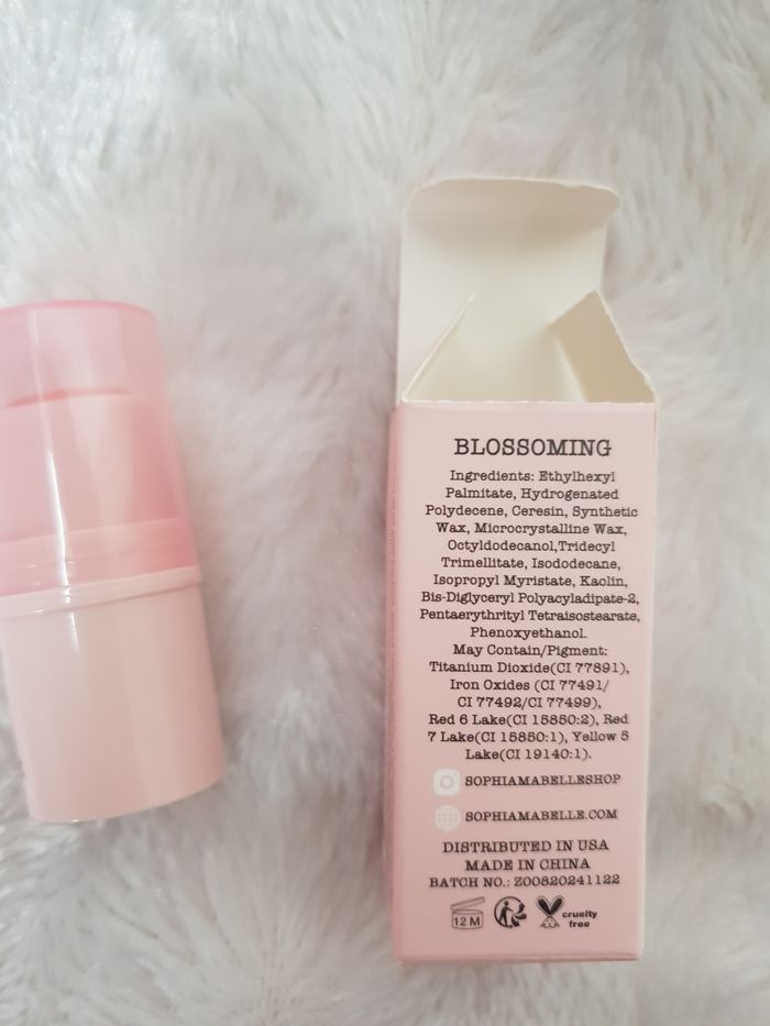 Blush en stick We re Blushing NEUF - photo numéro 3