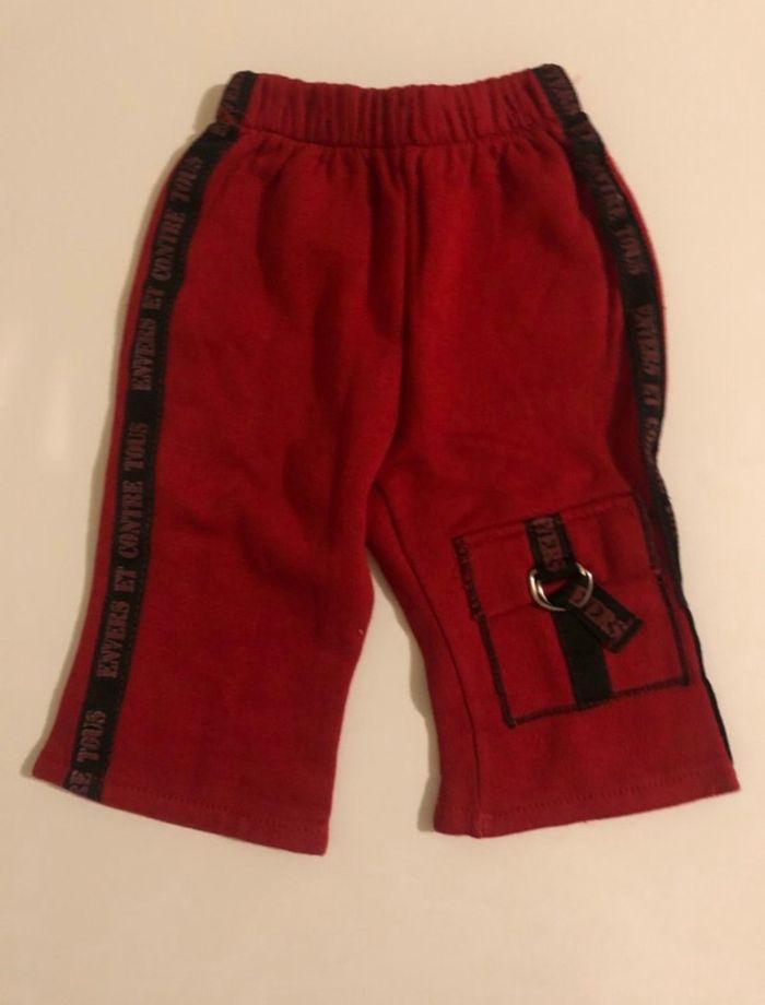 Jogging garçon - 6 mois