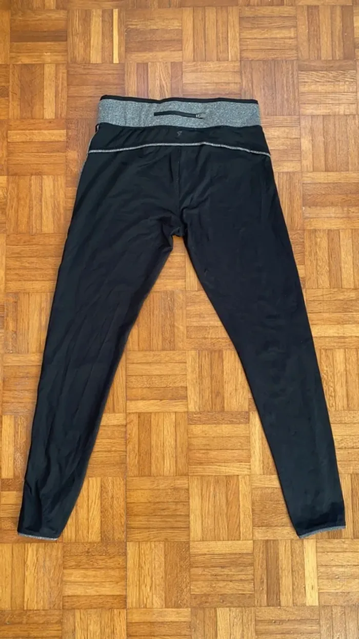Legging sport noir Workout - photo numéro 5