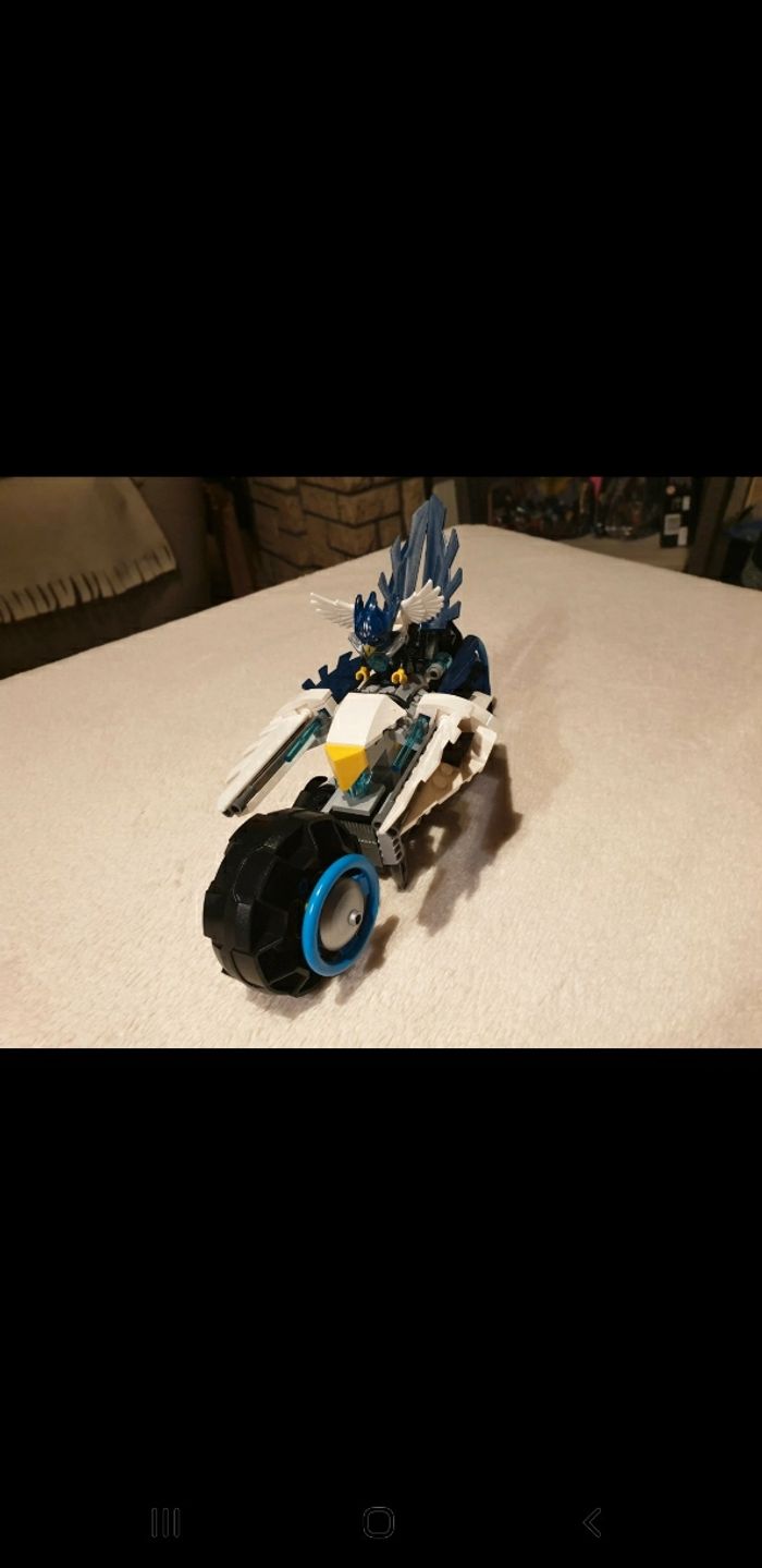 Lego Chima 70007 - Le Roadster d'Eglor - photo numéro 2