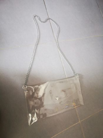 Sac transparent