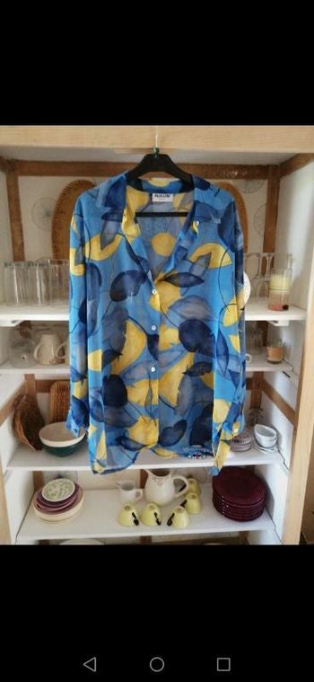 Chemise longue