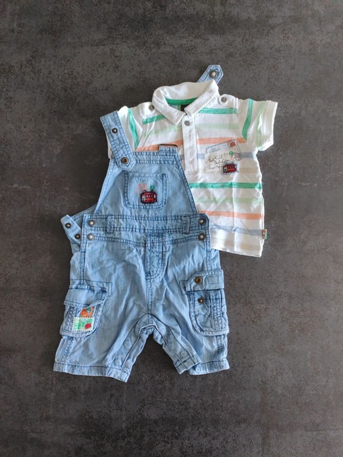 Ensemble 6 mois été