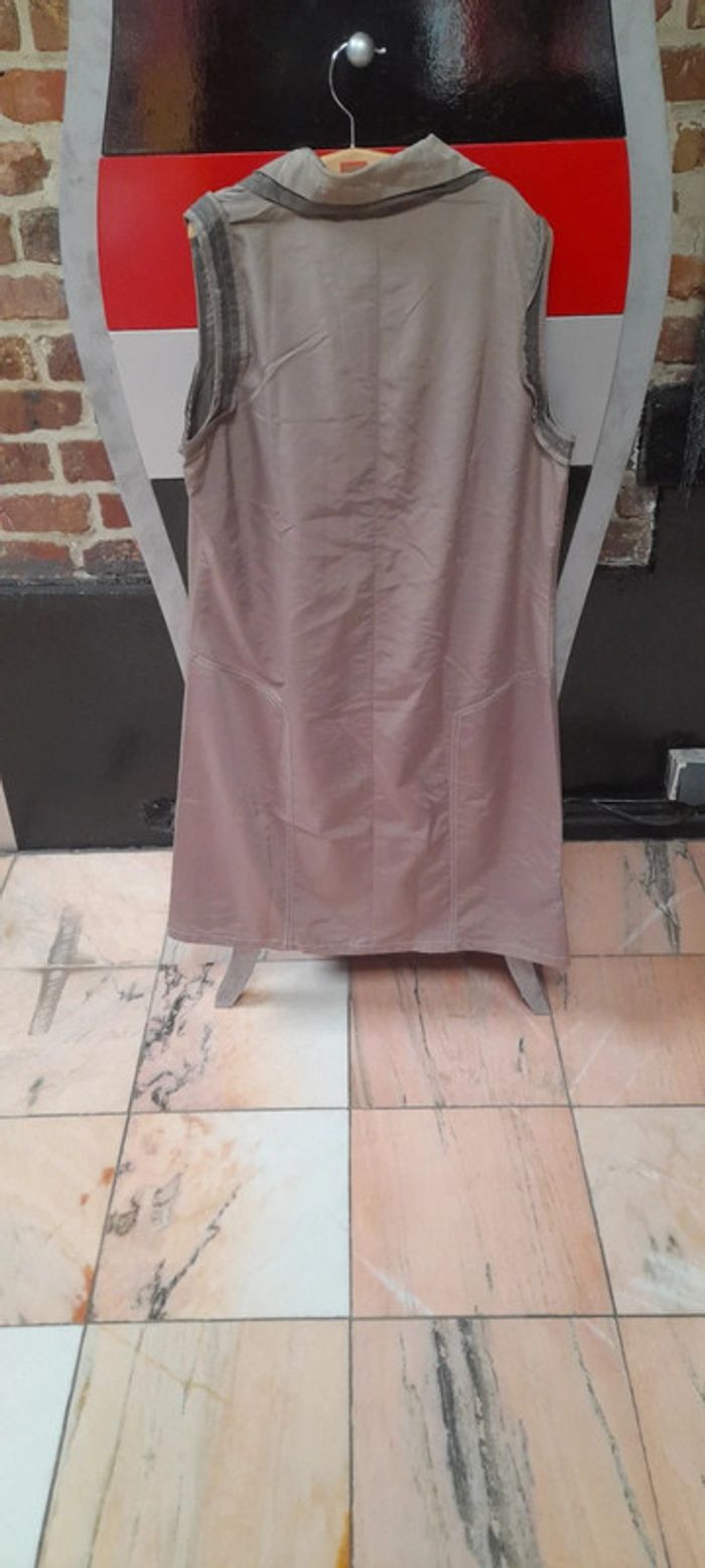 Robe à boutons - photo numéro 2