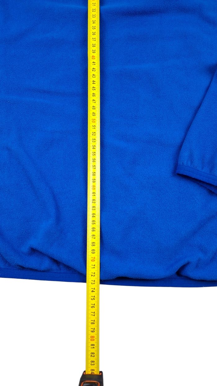 Sweat Polaire Under Armour Bleu XL - photo numéro 6