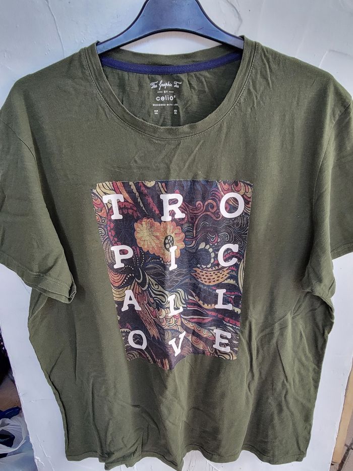 T-shirt XXL - photo numéro 4