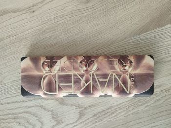 Palette de maquillage naked urban decay
