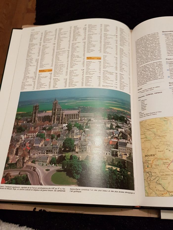 Grand atlas de la France numéro 4 - photo numéro 6