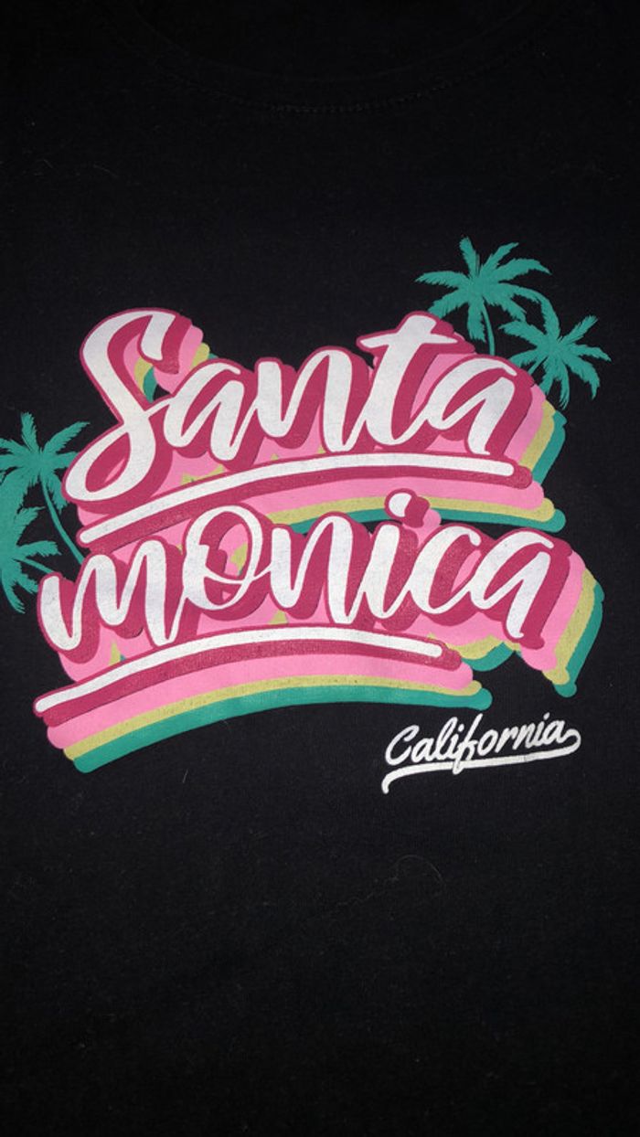 La halle - T shirt MC fille 12 ans - photo numéro 2