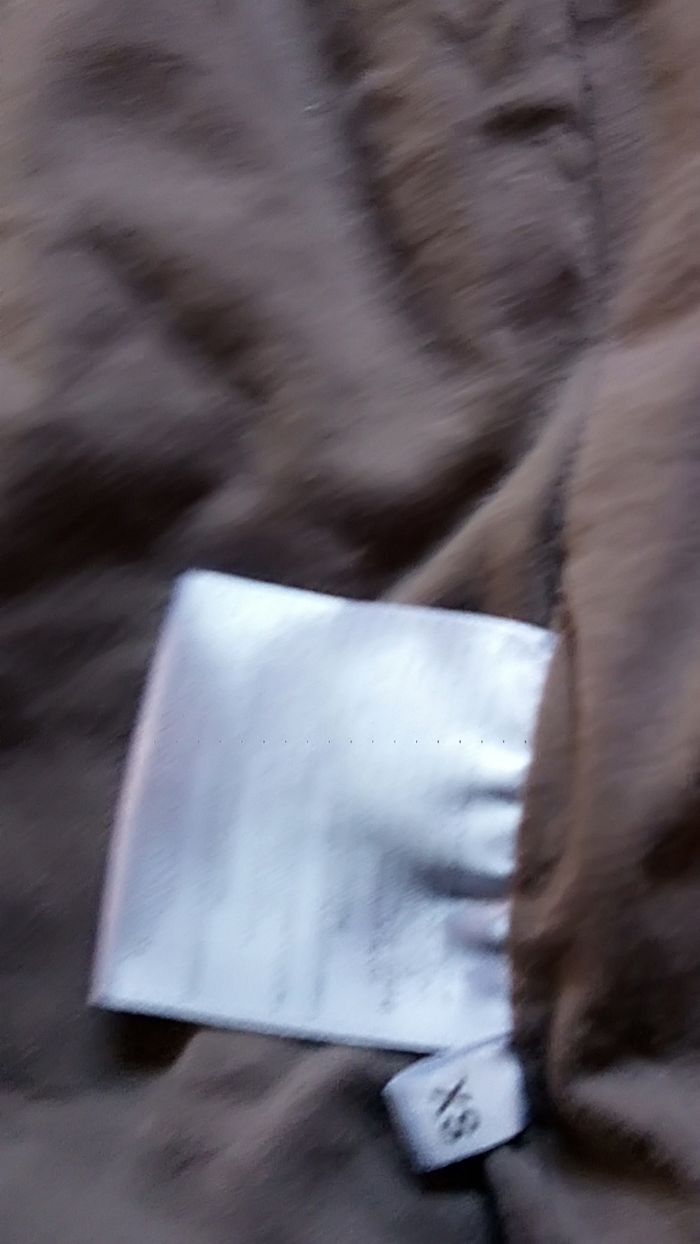 Gillet zippé sans manches fille - photo numéro 2