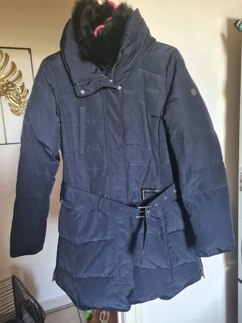 Manteau matelassé Morgan 40