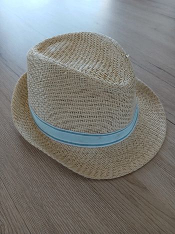 Chapeau bébé garçon 12/18 mois 47 cm