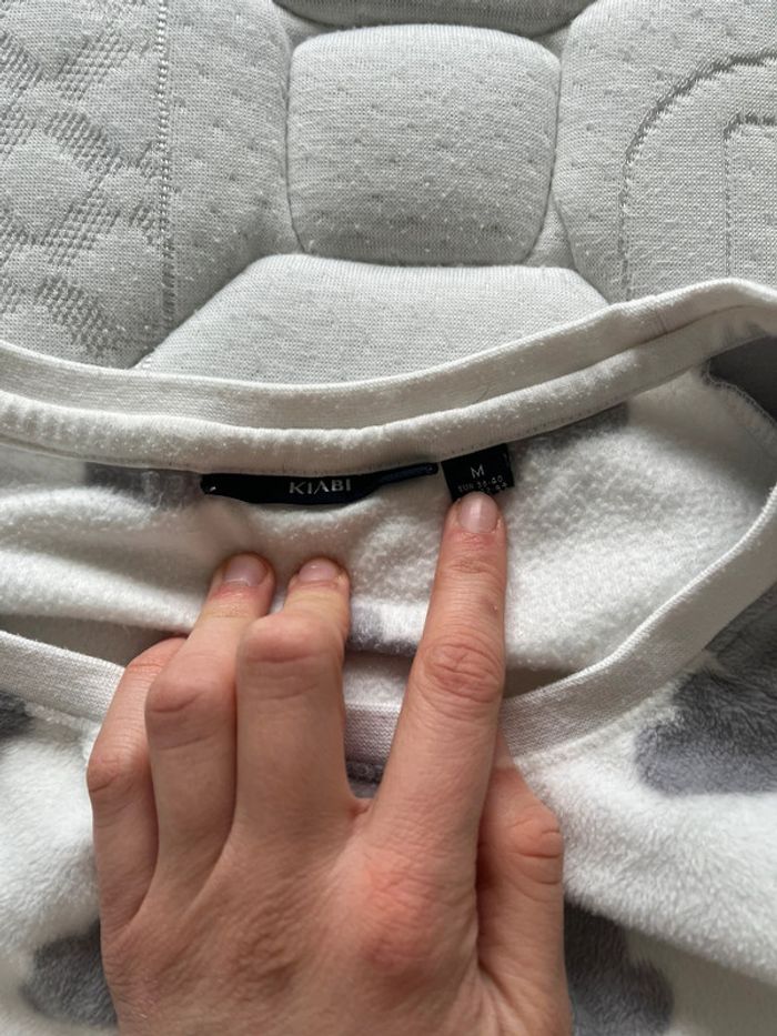 Haut de pyjama chaud - photo numéro 2