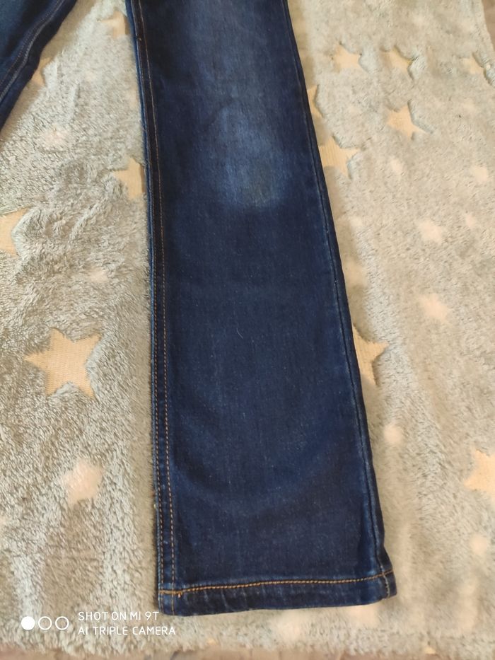 Jeans garçon taille 9 ans - photo numéro 2