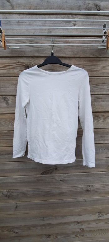 T-shirt manches longues 8-10 ans