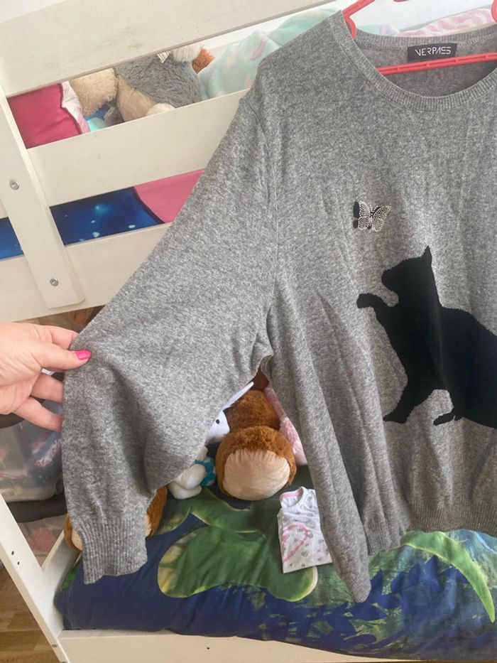 Joli pull - photo numéro 2