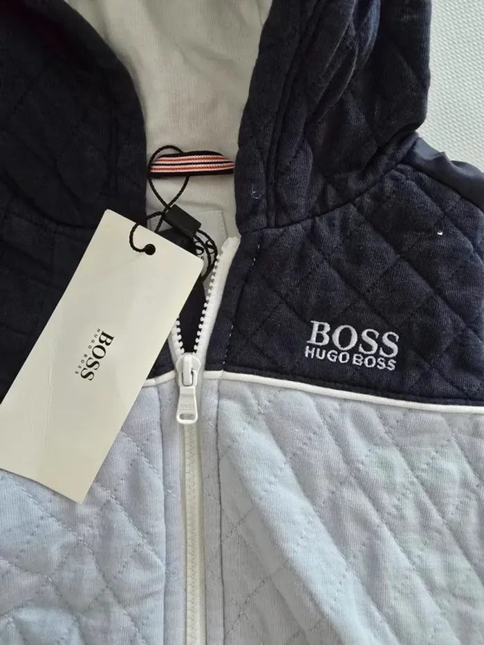 Veste matelassée Hugo boss - photo numéro 4