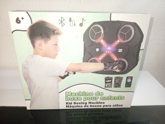 Machine de box enfants - photo numéro 2