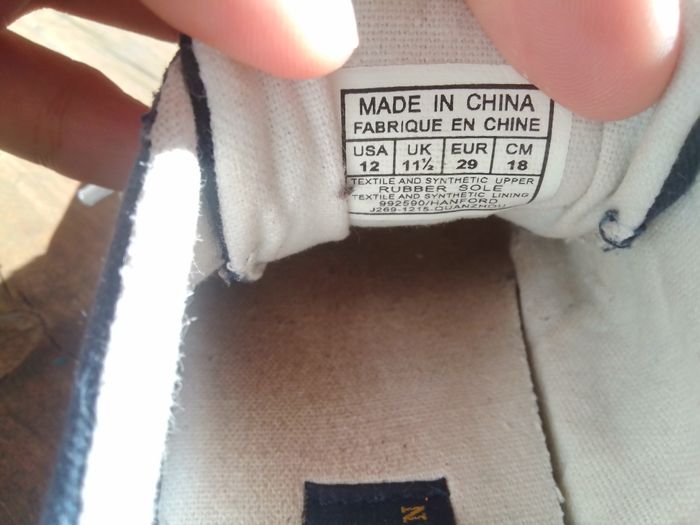 Lot de 3 paires de baskets enfants - photo numéro 2