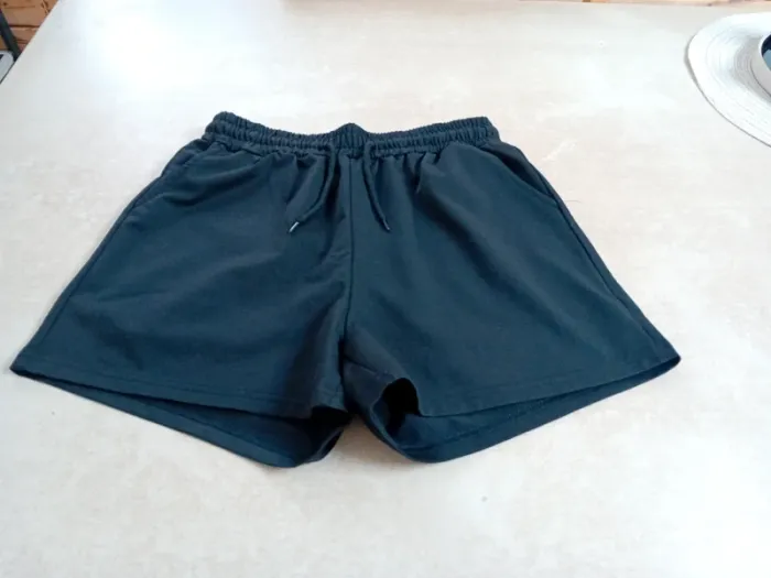 Petit short noir