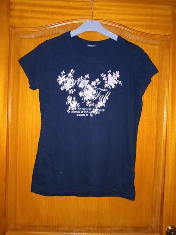 Tee-shirt femme T 40
