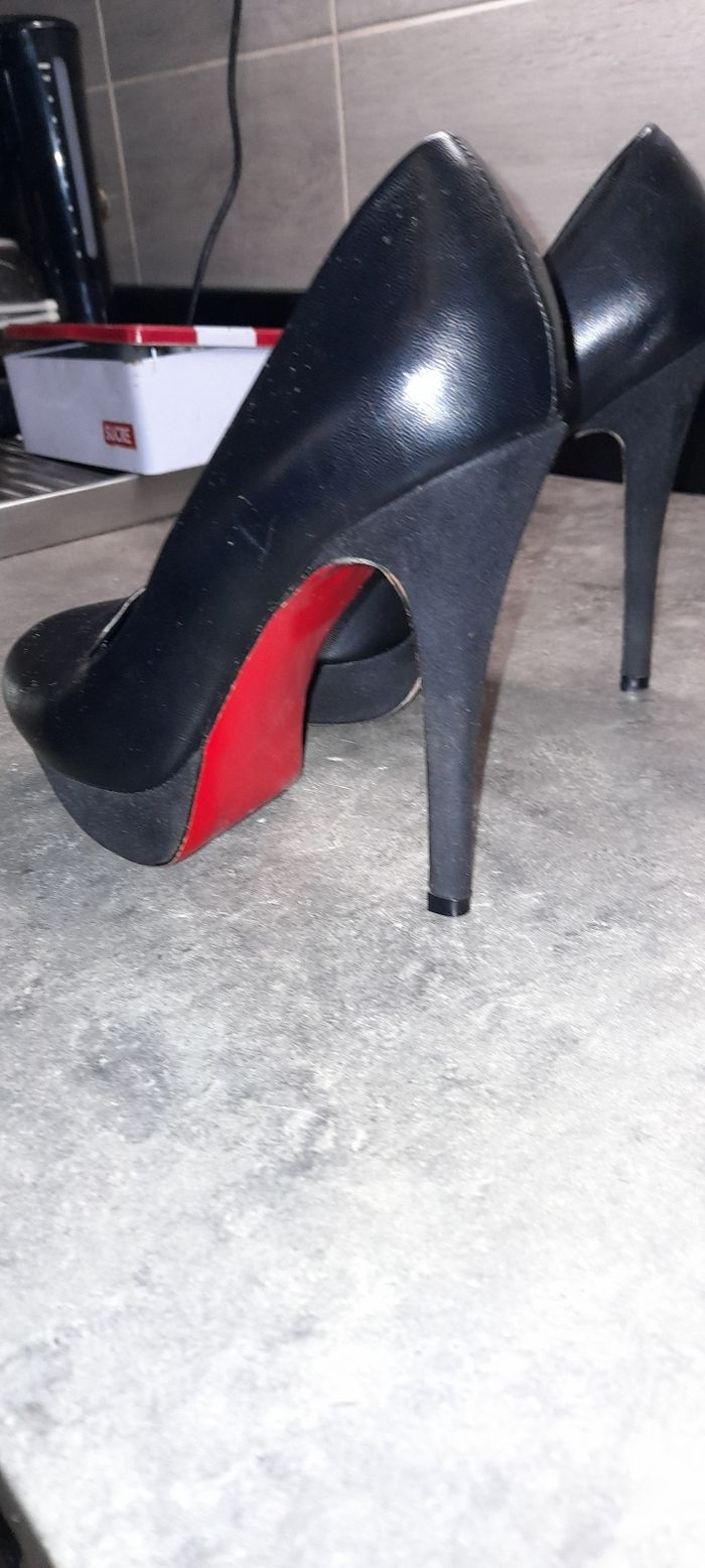Talons Taille 38 - photo numéro 6