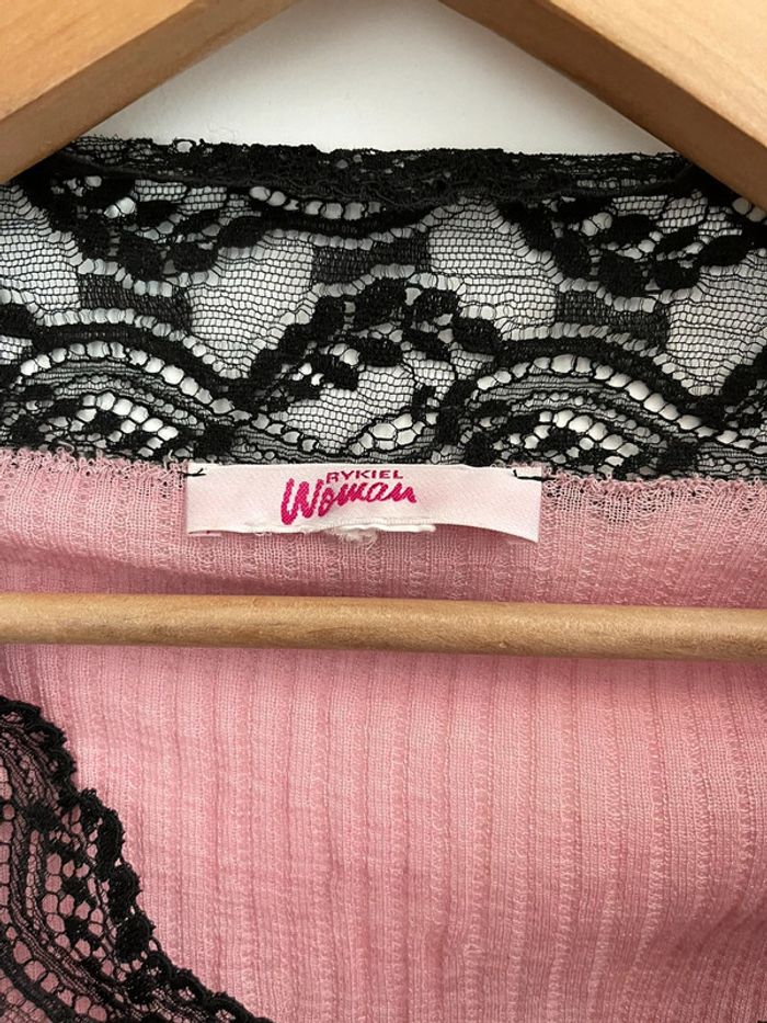 Superbe haut pull leger Sonia Rykiel Woman 🌸 34 36 38 - photo numéro 10