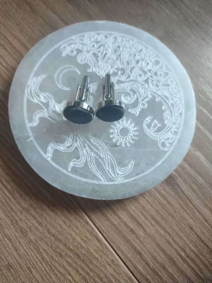 Bouton de manchette