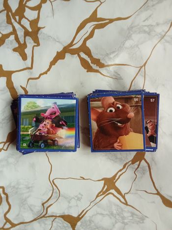 Stickers crois en tes reves cora match