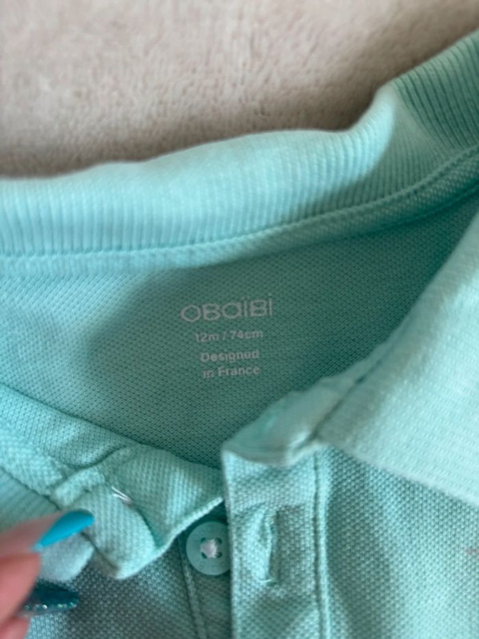 Polo Obaïbi - photo numéro 2