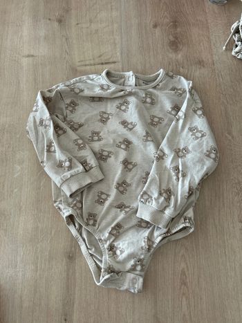 Body tee shirt 24 mois
