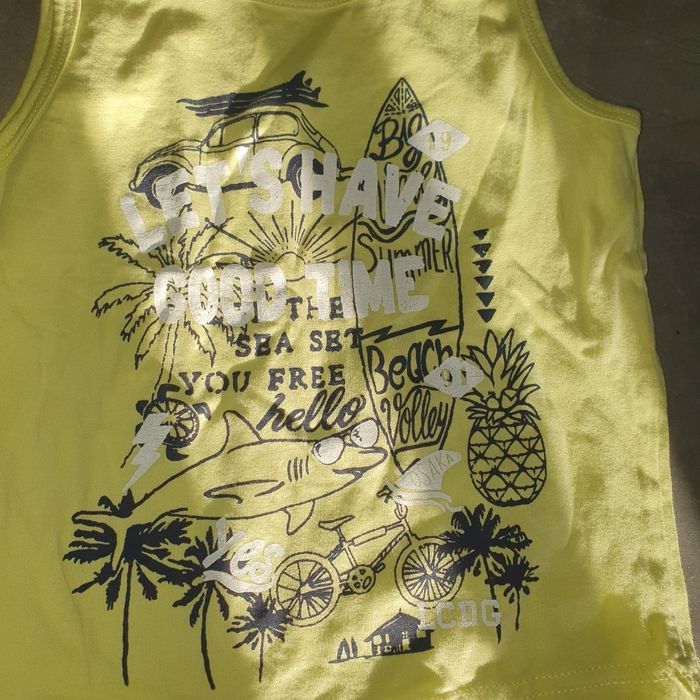 Lot 2 debardeurs - photo numéro 2