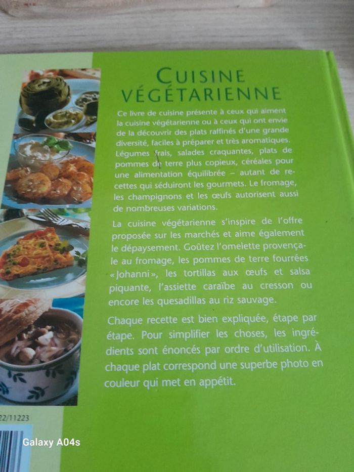 Cuisine végétarienne - photo numéro 2