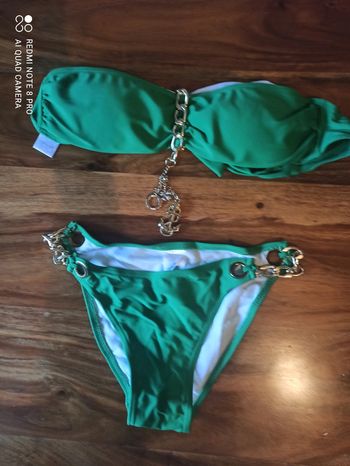 Maillot de Bain Femme 2 pièces Taille 40