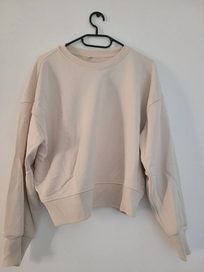 Pull beige