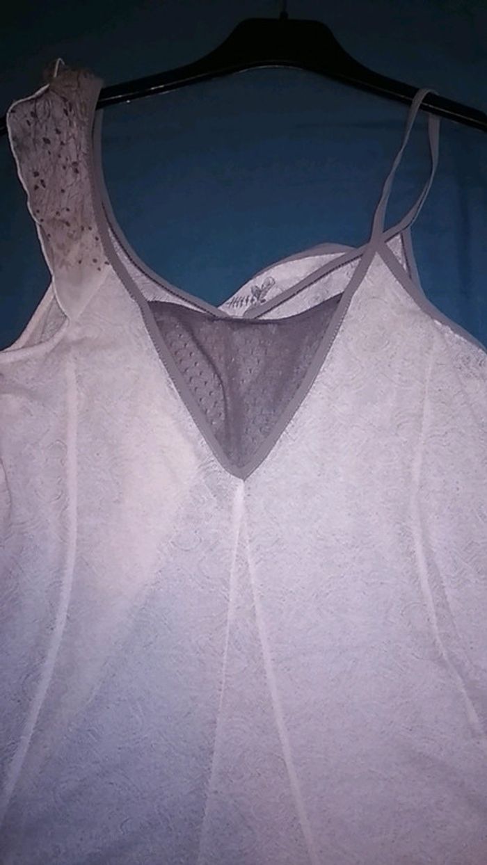 Débardeur La mode est a vous - photo numéro 4