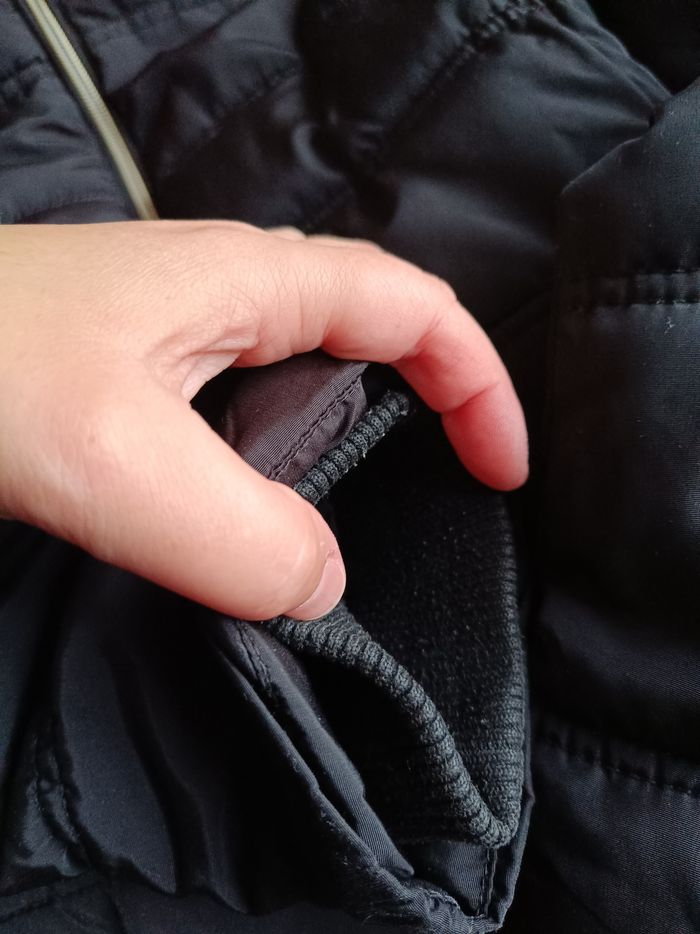 Doudoune taille 36 - photo numéro 5