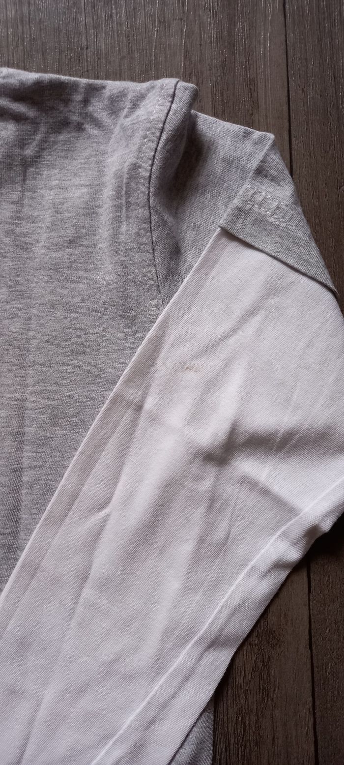T-shirt manches longues - photo numéro 4