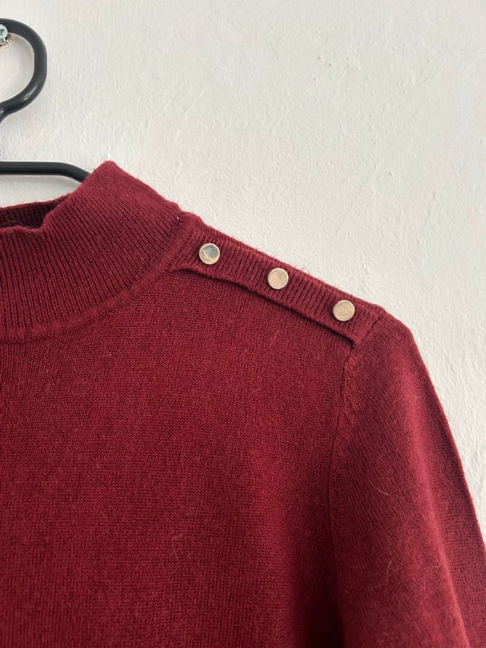 Pull mi saison - photo numéro 3