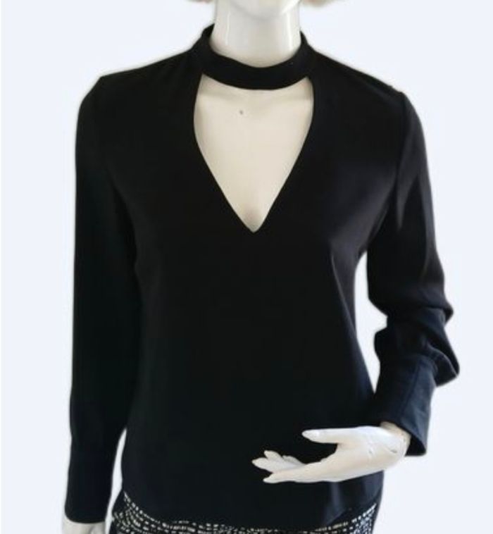 Blouse zara - photo numéro 2