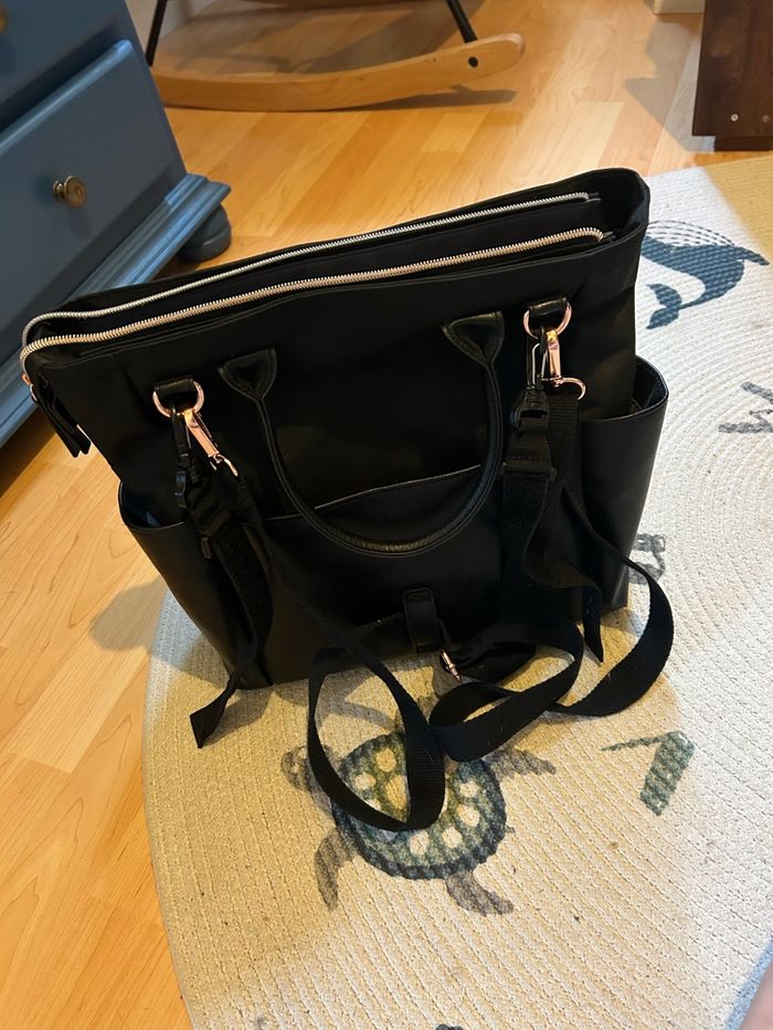 Sac à dos à langer - photo numéro 2