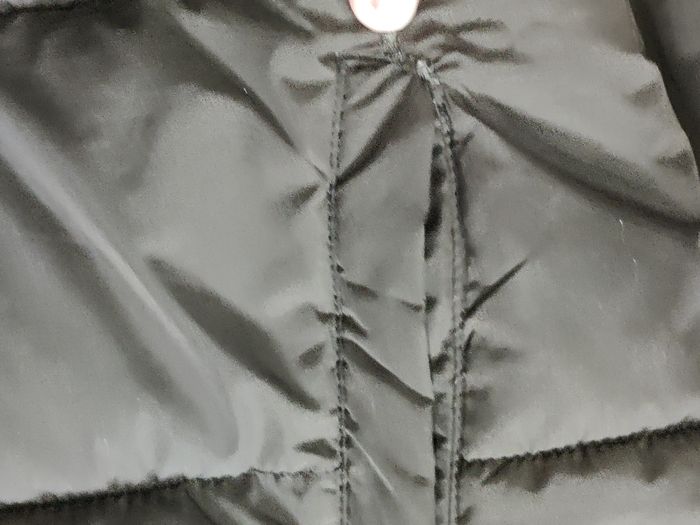 Blouson doudoune chaude noire Jennyfer Taille S - photo numéro 9