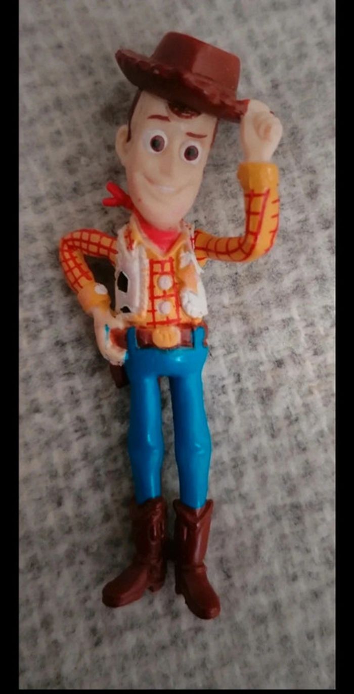 Figurine Woodie de Toys Story