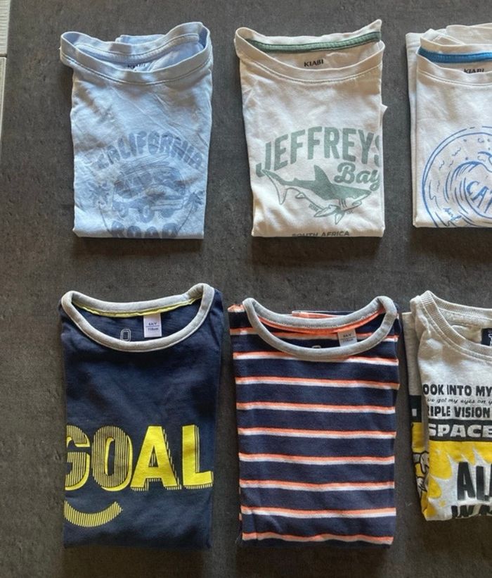 T-shirt 5 ans - photo numéro 2