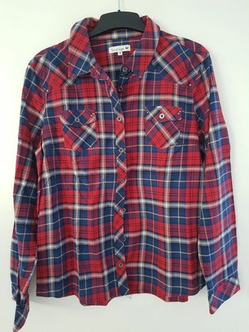 Chemisier  Scottage taille 4