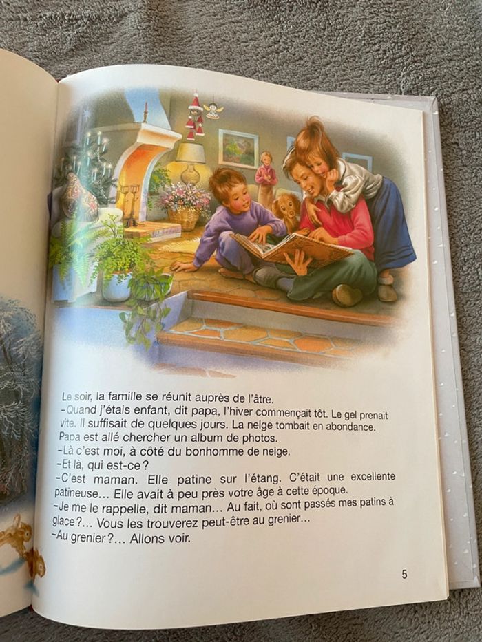 Livre Martine la nuit de Noël - photo numéro 3