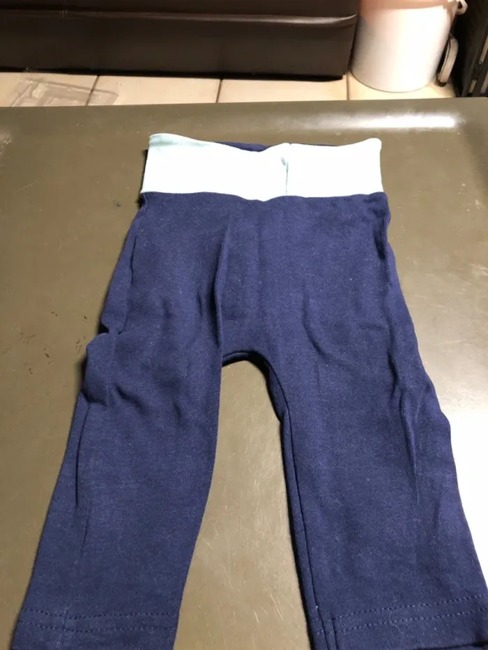 Pantalon 62 cm blue seven - photo numéro 4