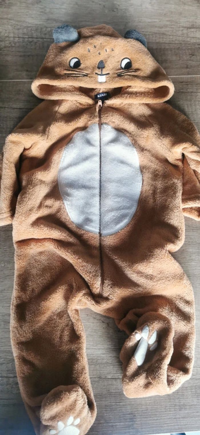 Pyjama bébé