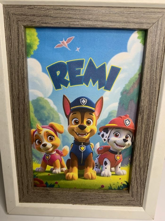 Affiche pat patrouille - photo numéro 2