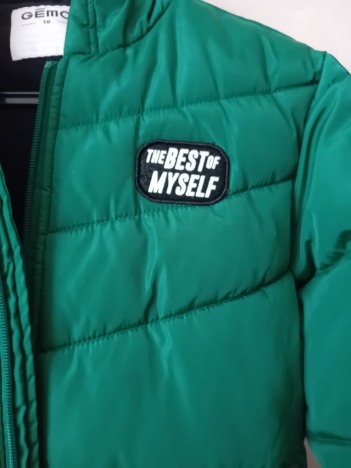 Blouson garçon  Gemo. - photo numéro 3